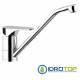 Miscelatore CLASS LINE  LAVELLO con bocca girevole Cromato Remer