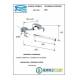Miscelatore CLASS LINE  LAVELLO a muro Cromato Remer