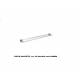 Porta Salviette cm 30 Sidney/Gamma da Parete.Cromato.Ibb