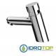 Rubinetto TEMPOR LAVABO temporizzato a collo cigno, Minimal, 1/2", cromato Remer