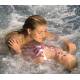 relax in mini-piscina