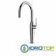 Miscelatore ELEGANT KITCHEN LAVELLO monocomando con leva laterale, bocca girevole,cartuccia diam. 25 cromato Remer